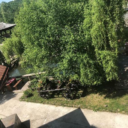 La pintea haiducu Deseşti Exterior foto
