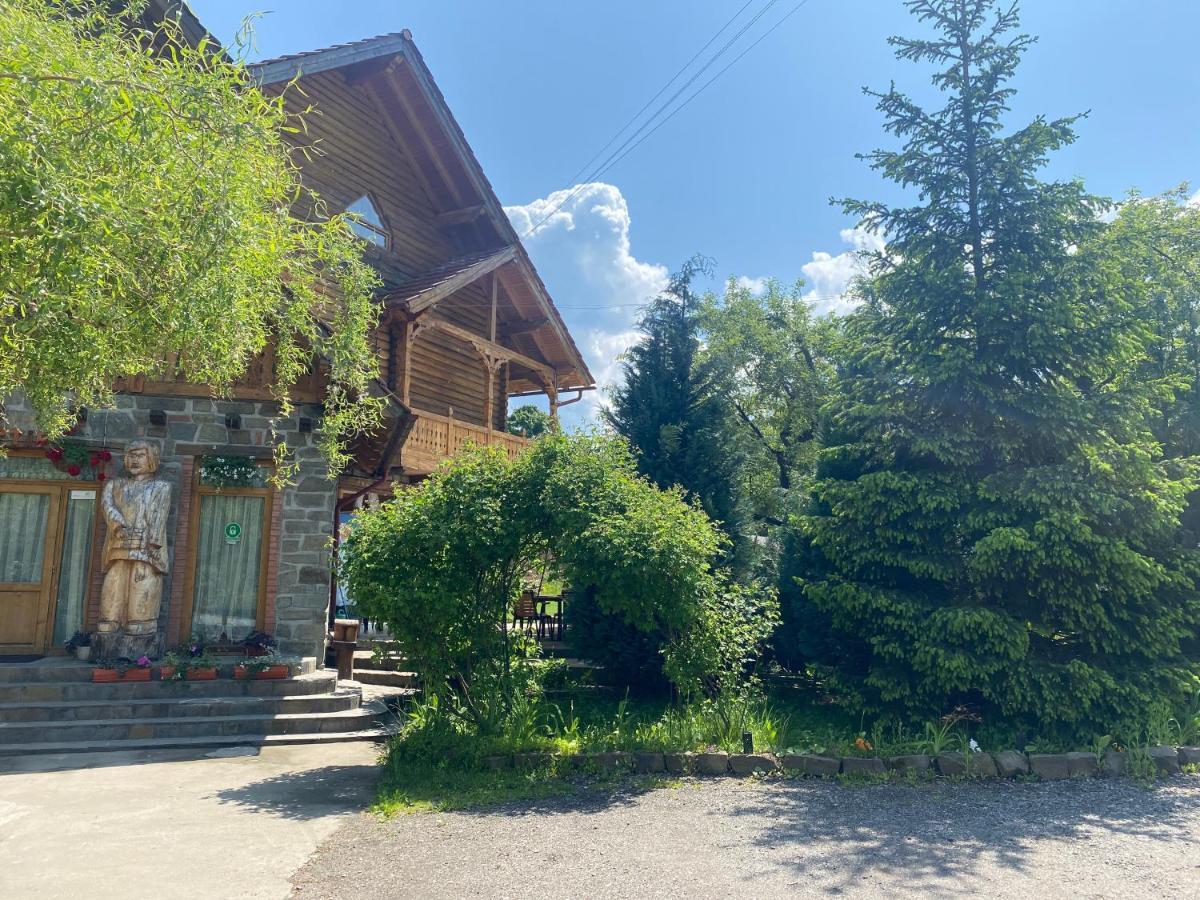 La pintea haiducu Deseşti Exterior foto