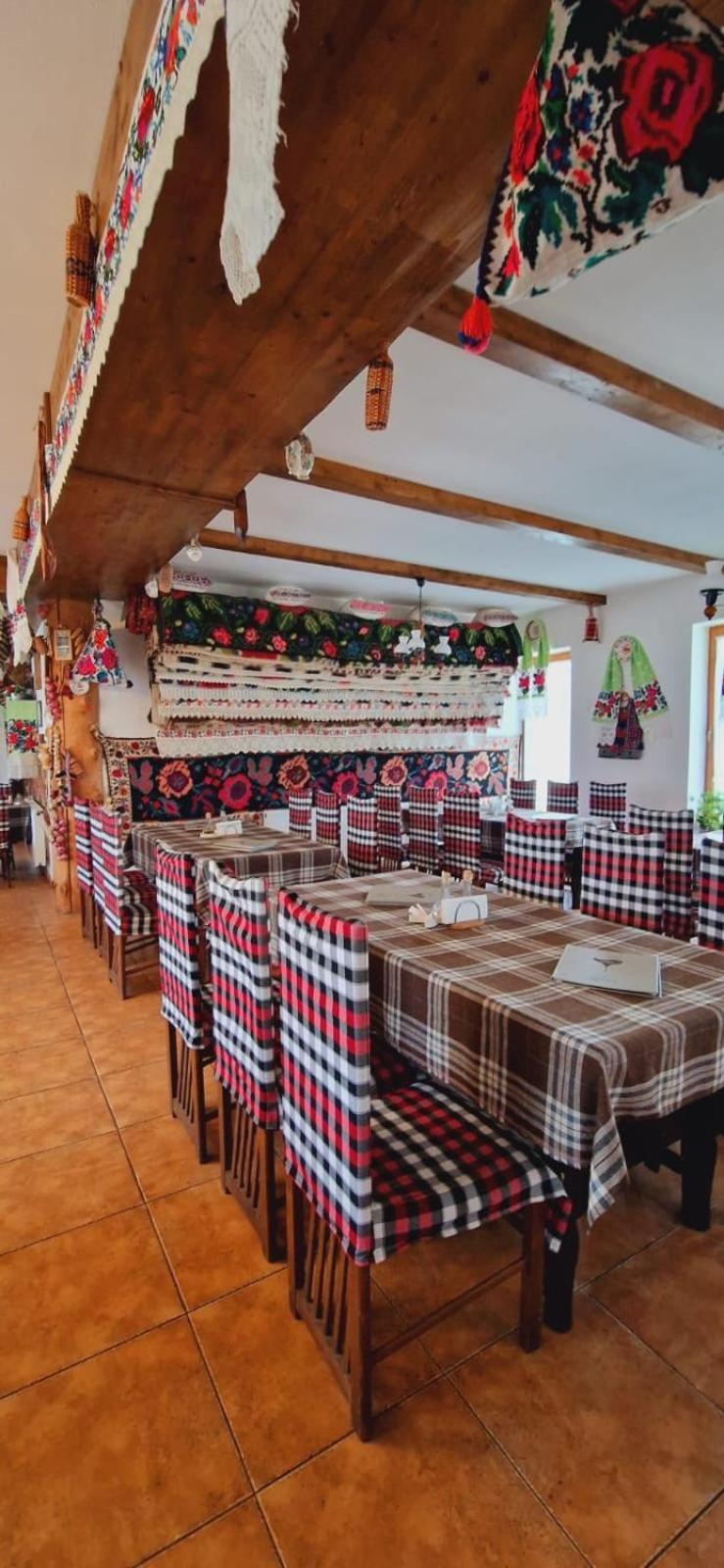 La pintea haiducu Deseşti Exterior foto